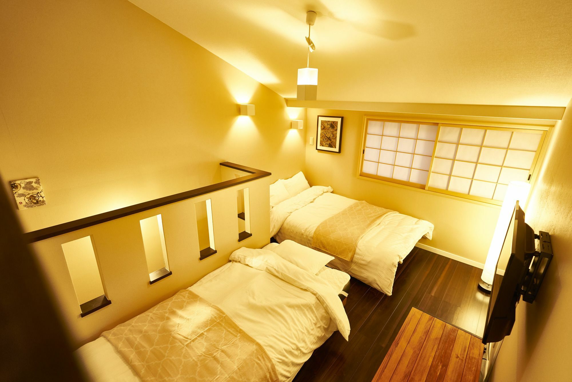 Stay Sakura Kyoto Machiya Akari Exteriör bild