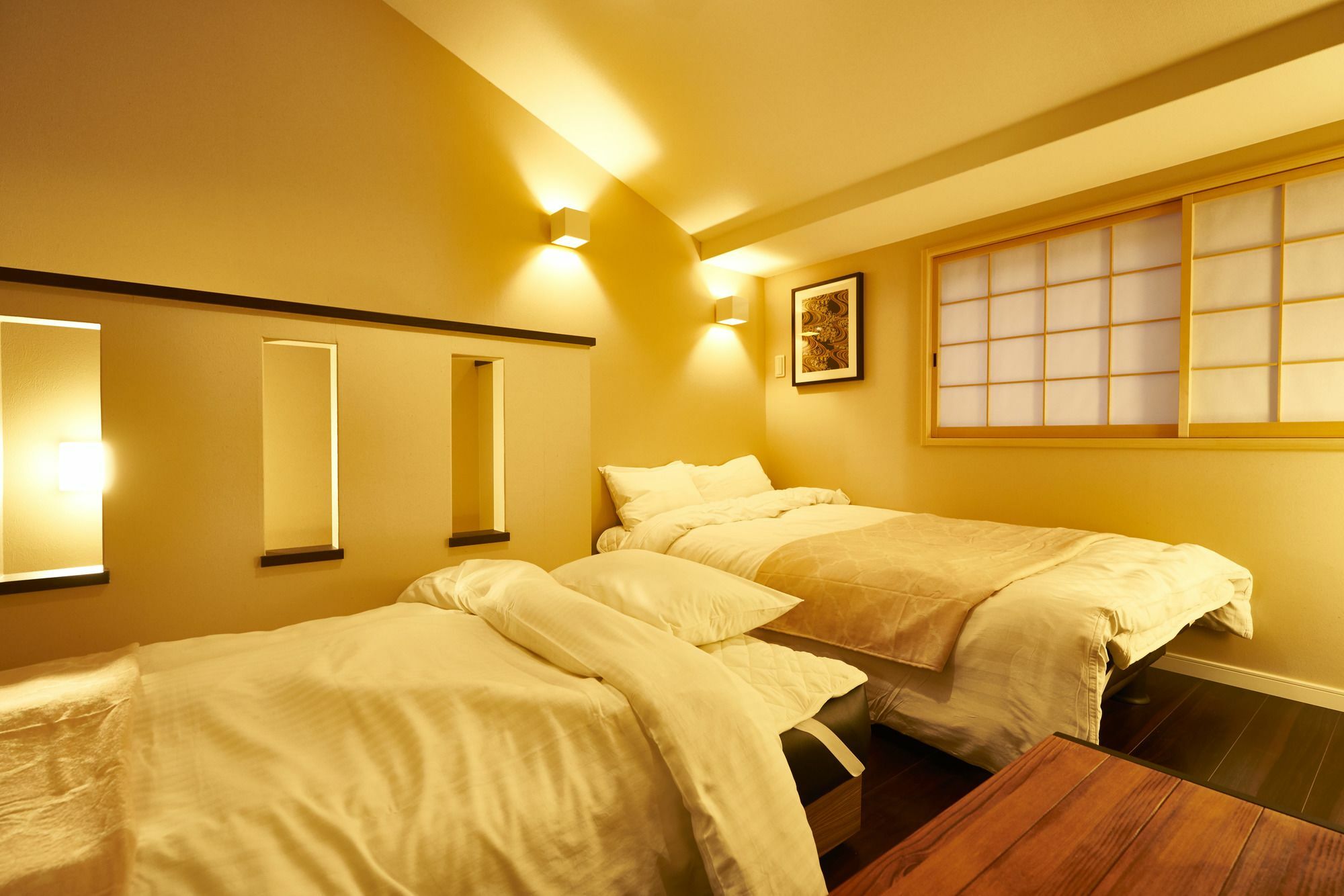 Stay Sakura Kyoto Machiya Akari Exteriör bild