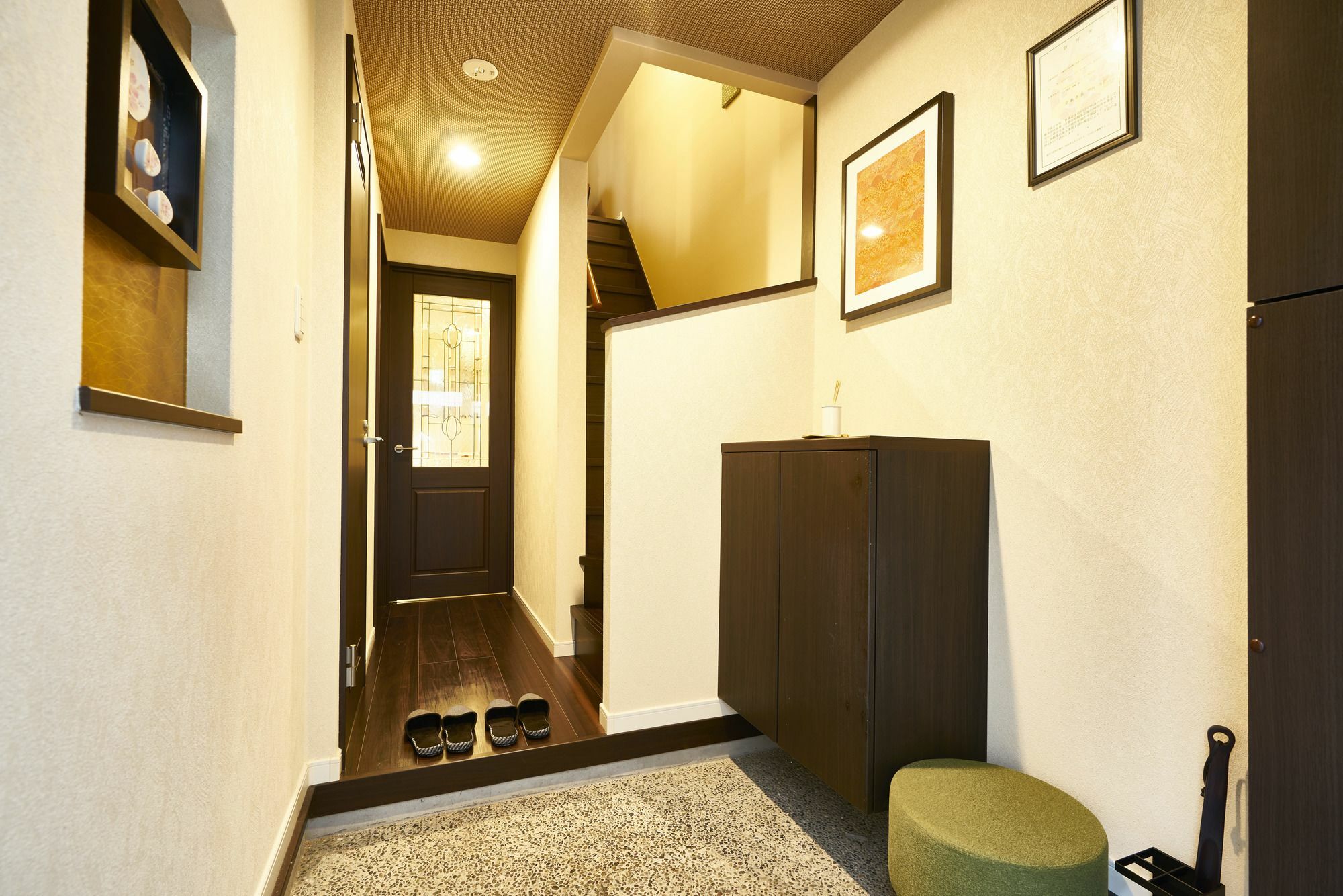 Stay Sakura Kyoto Machiya Akari Exteriör bild