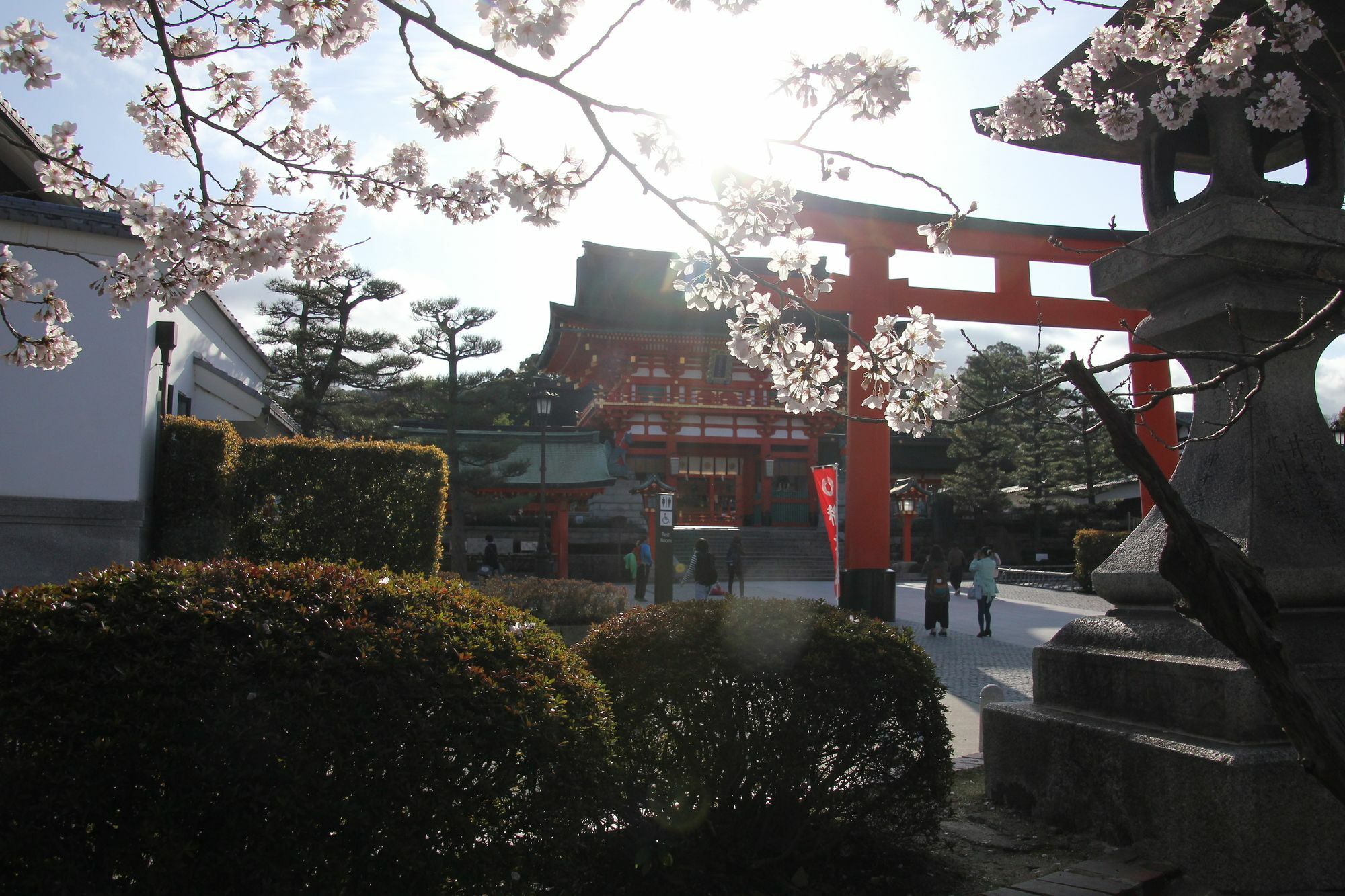 Stay Sakura Kyoto Machiya Akari Exteriör bild